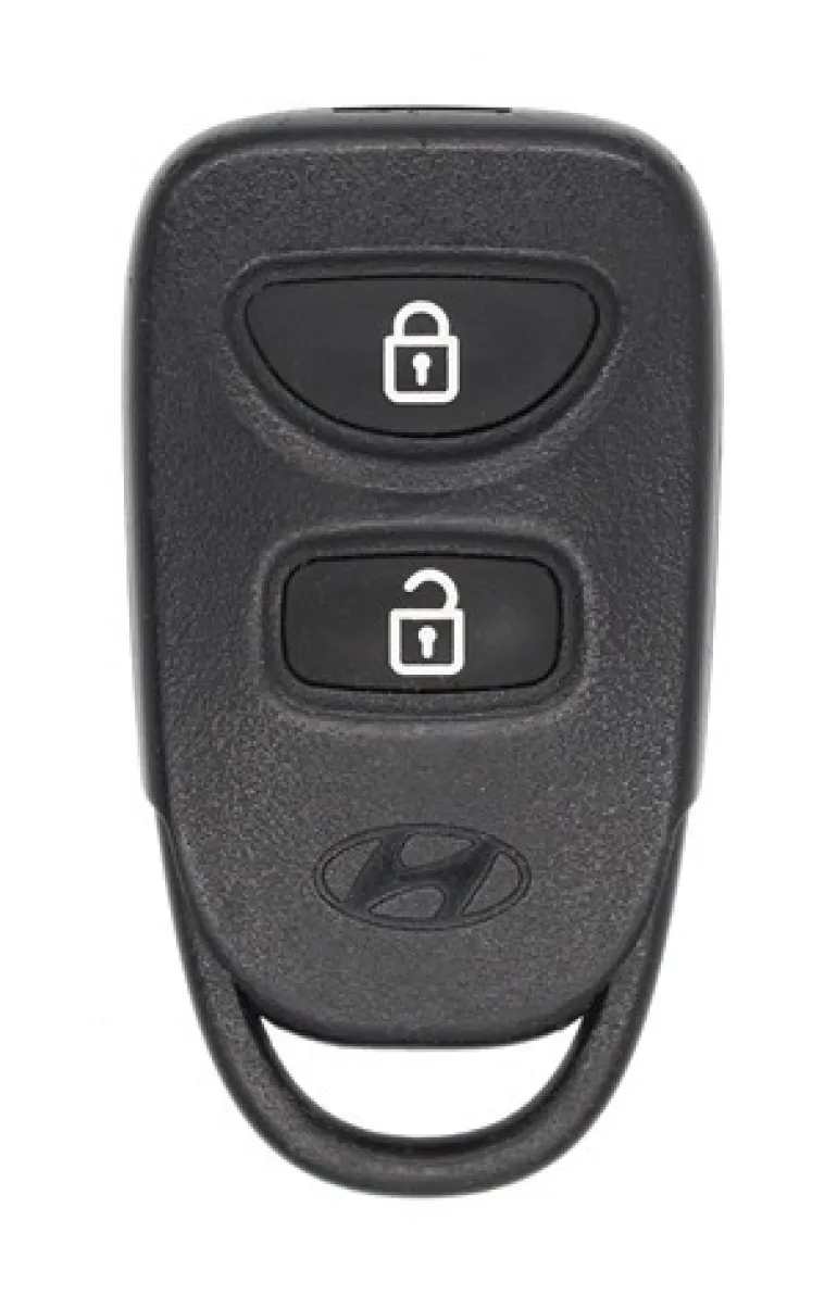 Hyundai Accent OEM 3 Button Key Fob TQ8-RKE-4F14