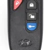 Hyundai 00056 ADU00 OEM 4 Button Key Fob
