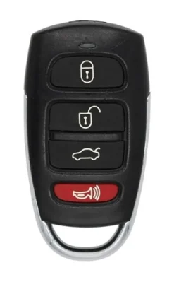 Hyundai Azera OEM 4 Button Key Fob SY55WY8212
