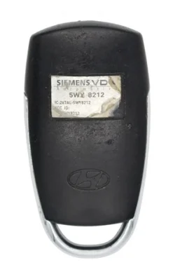Hyundai Azera OEM 4 Button Key Fob SY55WY8212