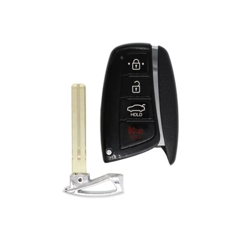 Hyundai Azera OEM Key Fob 4 Button