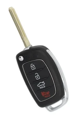 Hyundai 95430-C1010 OEM 4 Button Key Fob