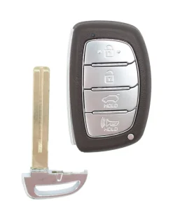 Hyundai 95440-D3110 OEM 4 Button Key Fob