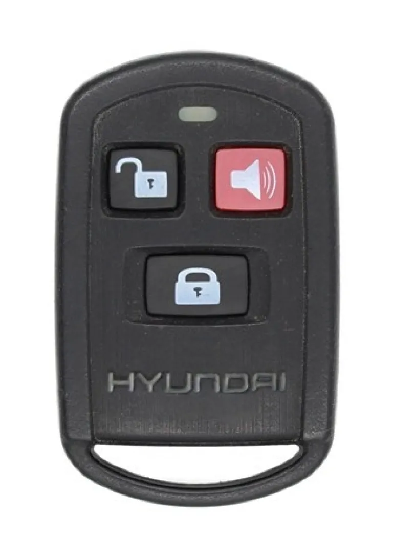 Hyundai 95411-2D200 OEM 3 Button Key Fob