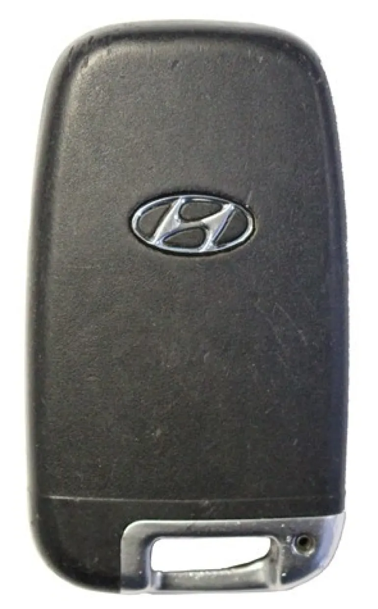 Hyundai Elantra GT OEM 4 Button Key Fob SY5HMFNA04