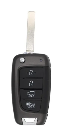 Hyundai Elantra GT OEM 4 Button Key Fob w/ Hatch Release