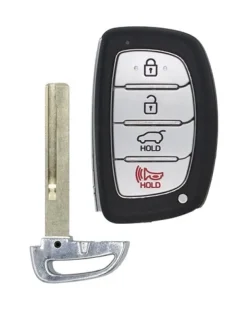 Hyundai Elantra GT OEM 4 Button Key Fob