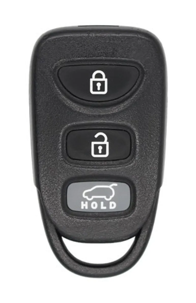 Hyundai Elantra GT OEM 4 Button Key Fob TQ8RKE-3F03