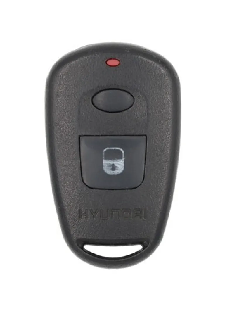 Hyundai Elantra OEM 2 Button Key Fob