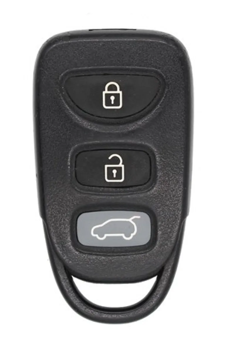 Hyundai Elantra OEM 4 Button Key Fob PINHA-T008 w/ Hatch Release