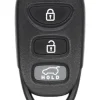 Hyundai Elantra Touring OEM 4 Button Key Fob TQ8RKE-3F03