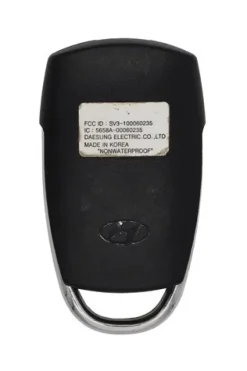 Hyundai Entourage OEM 6 Button Key Fob