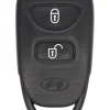 Hyundai 95430-1E011 OEM 3 Button Key Fob