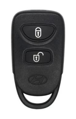 Hyundai 95430-2E210 OEM 3 Button Key Fob
