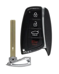 Hyundai Equus OEM 4 Button Key Fob SY5DMFNA433