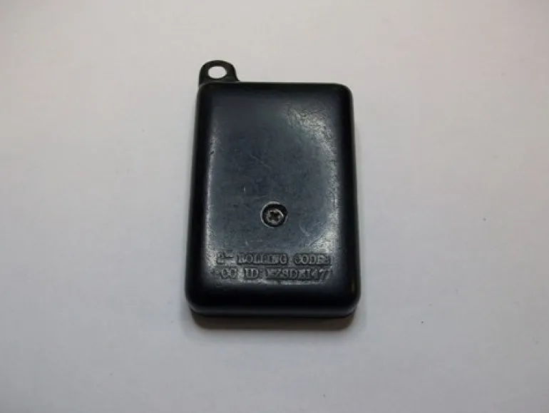 HYUNDAI EZSDEI471 KEY FOB Keyless Entry Remote Alarm Replace
