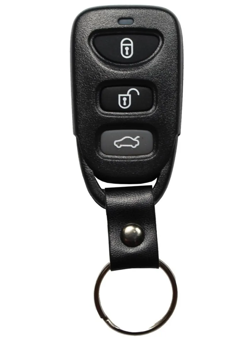 Hyundai 95430-F2300 OEM 4 Button Key Fob