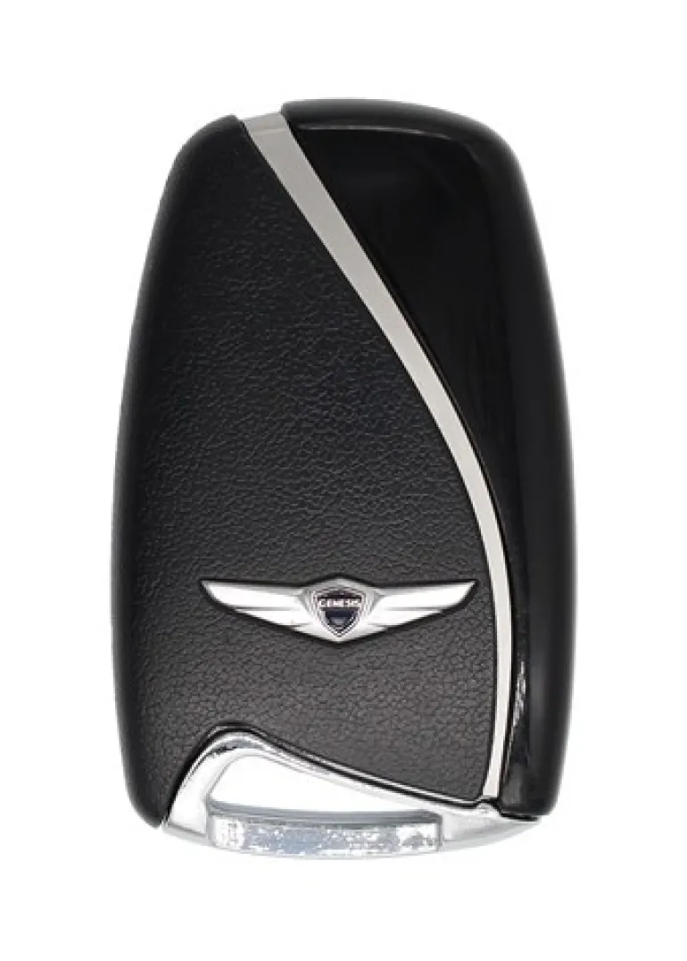 Hyundai Genesis OEM 4 Button Key Fob SY5DMFNA433