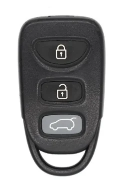 Hyundai Genesis OEM 4 Button Key Fob