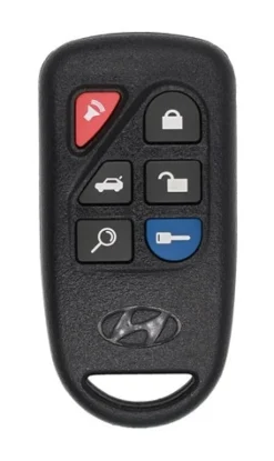 Hyundai GOH-PCGEN2 OEM 6 Button Key Fob