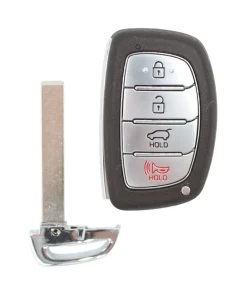 Hyundai Ioniq OEM 4 Button Key Fob TQ8-FOB-4F11