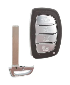 Hyundai Ioniq OEM 4 Button Key Fob TQ8-FOB-4F11 95440-G2010