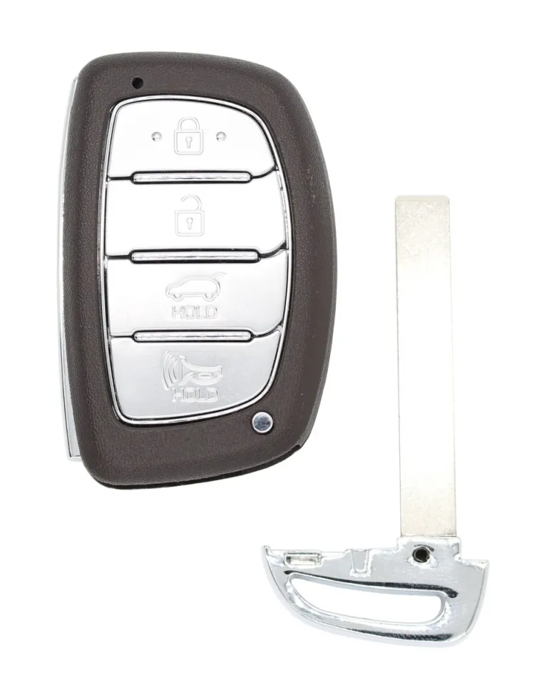Hyundai Ioniq OEM Key Fob 4 Button 95440-G2500 TQ8-FOB-4F11