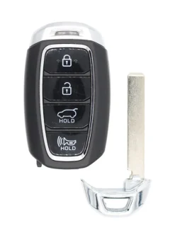 Hyundai 95440-J9001 OEM 4 Button Key Fob