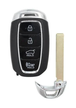 Hyundai Kona OEM 4 Button Key Fob TQ8-FOB-4F18