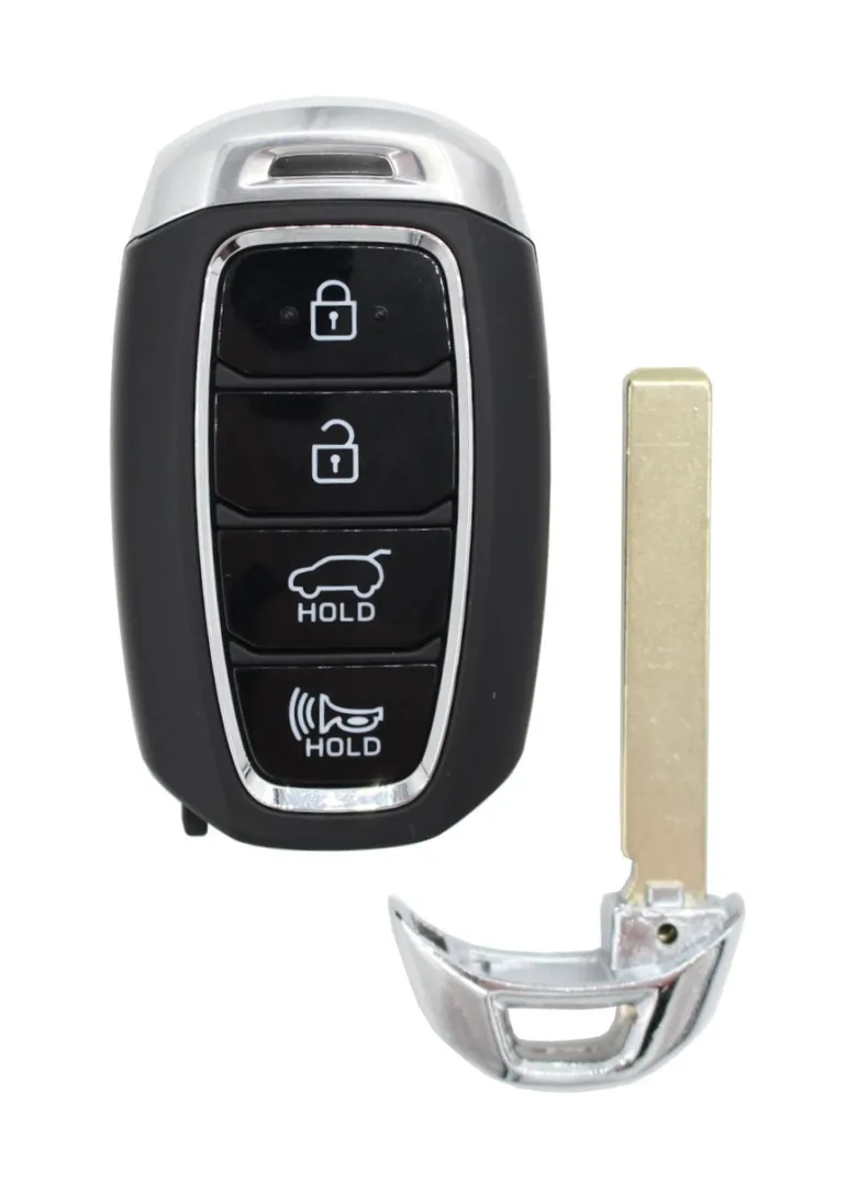 Hyundai Kona OEM 4 Button Key Fob TQ8-FOB-4F18