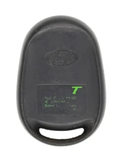 Hyundai LXP-RK225 OEM 3 Button Key Fob