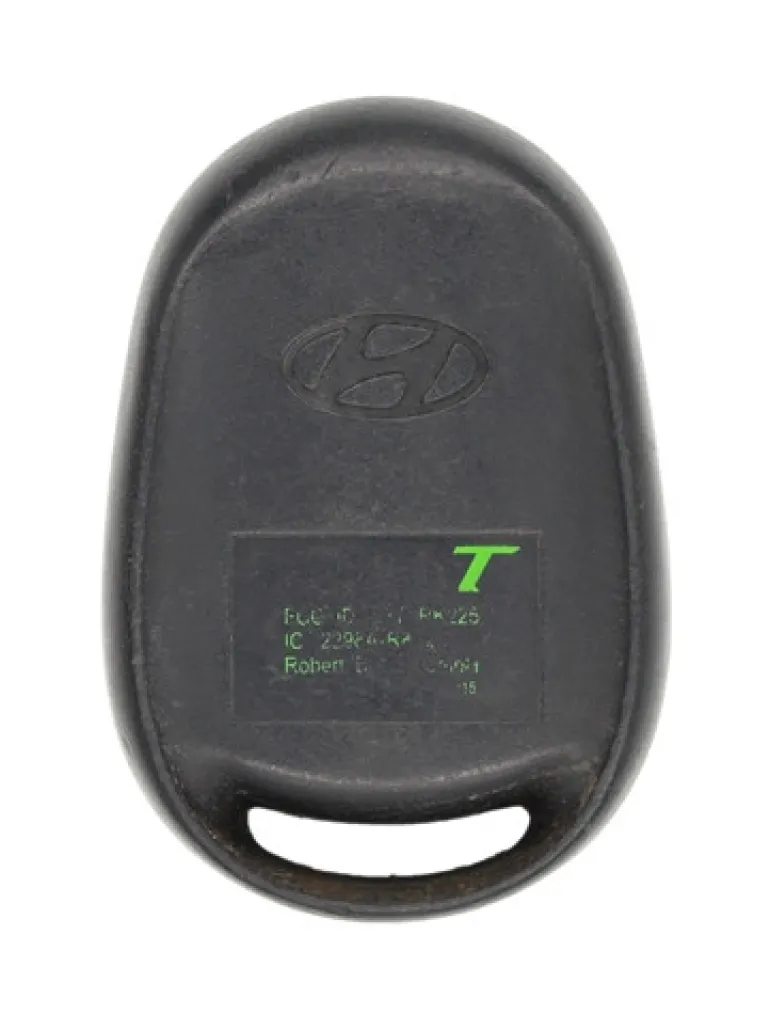 Hyundai LXP-RK225 OEM 3 Button Key Fob