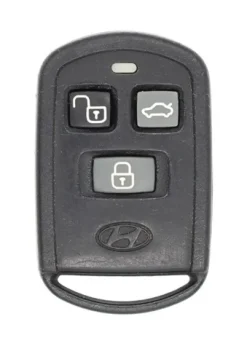 Hyundai 95430-39081 OEM 3 Button Key Fob
