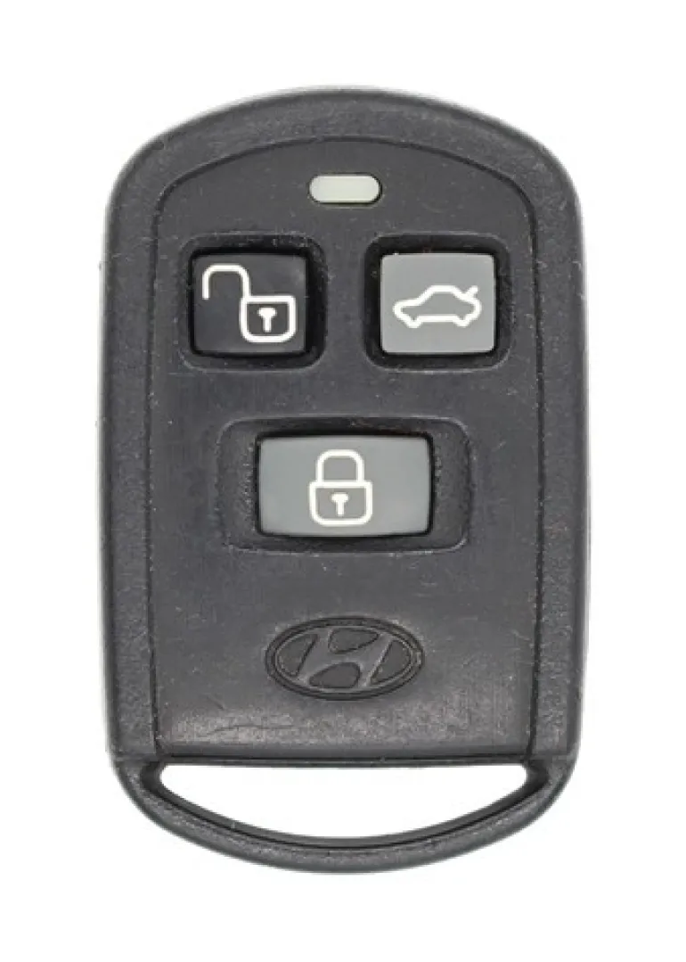 Hyundai 95430-39081 OEM 3 Button Key Fob