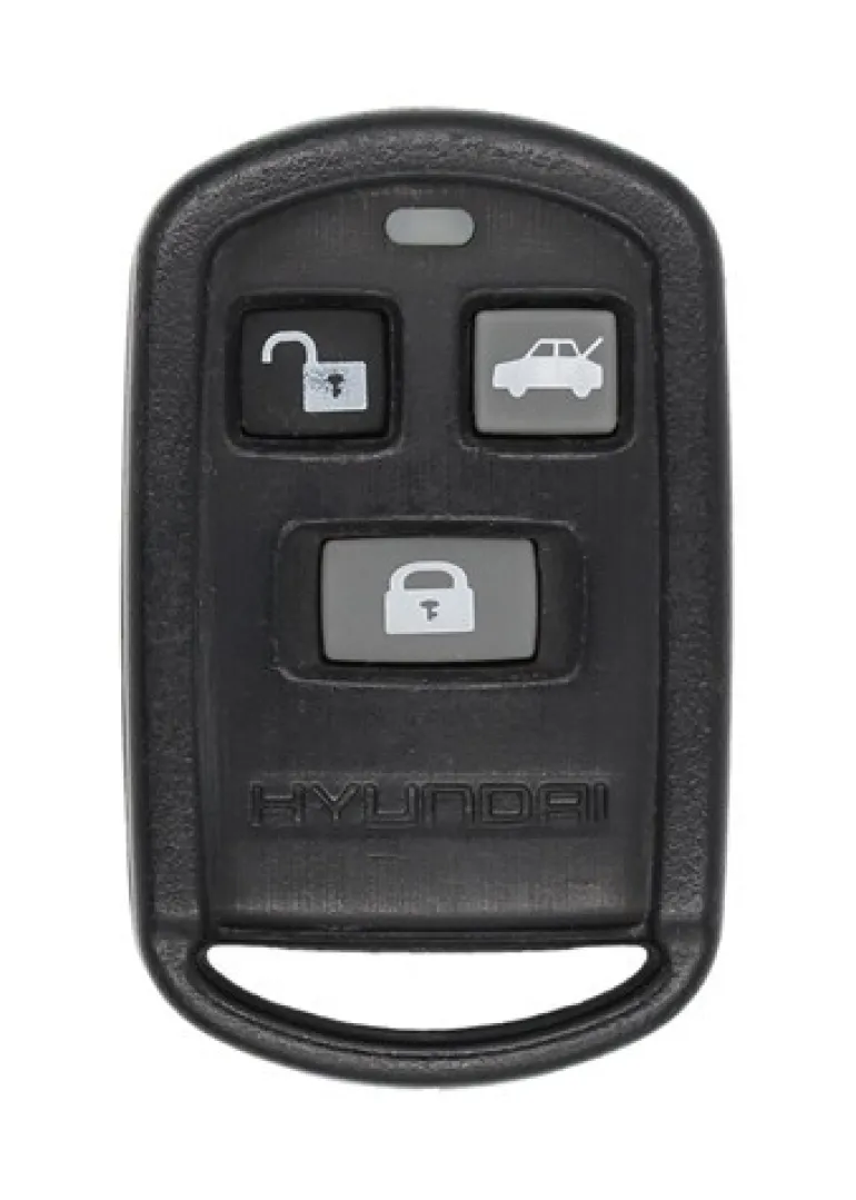 Hyundai 95430-39080 OEM 3 Button Key Fob