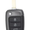 Hyundai OSLOKA-450T (OS) OEM 4 Button Key Fob w/ Hatch Release