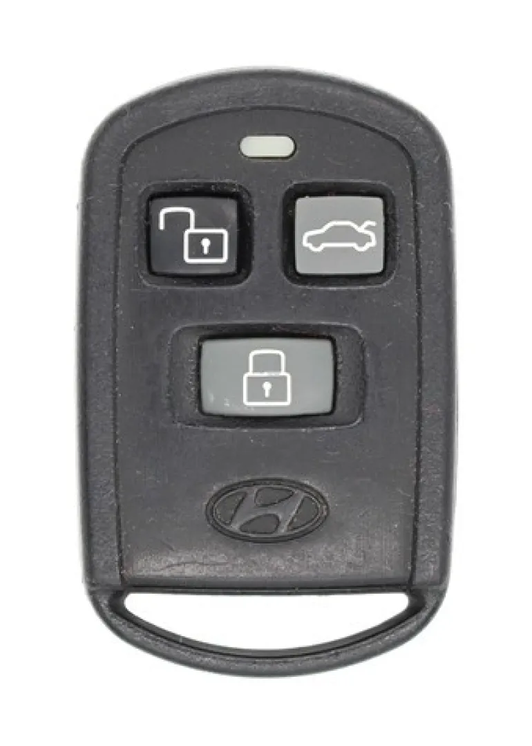 Hyundai PINHACOEF311T OEM 3 Button Key Fob