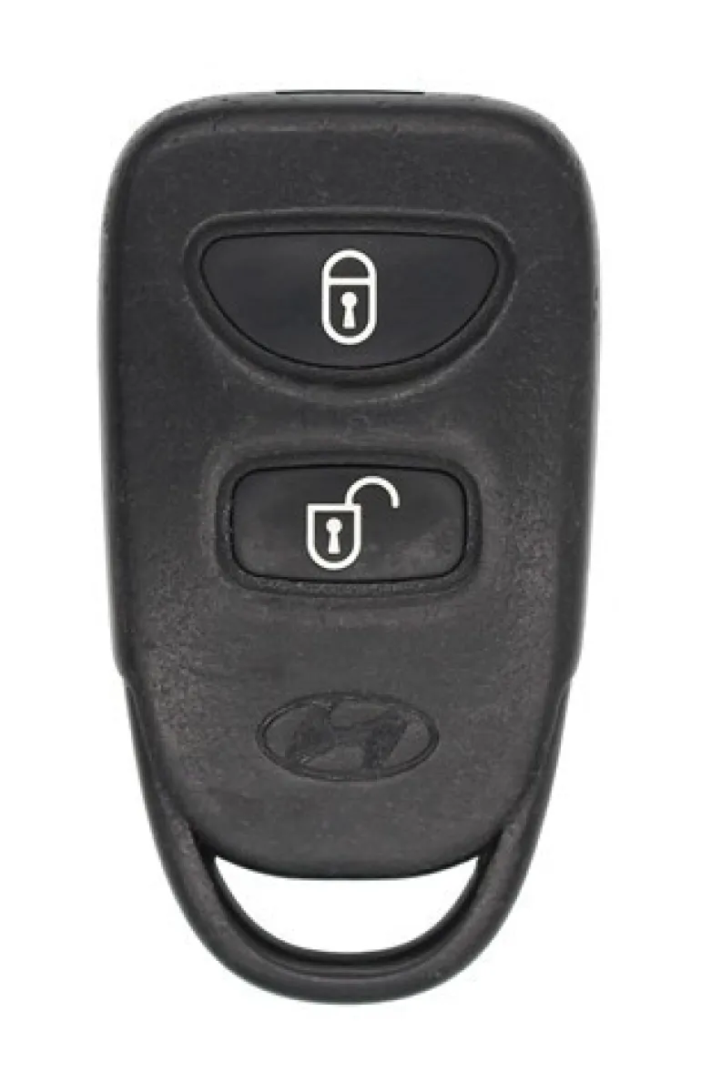 Hyundai PINHA-T038 OEM 3 Button Key Fob