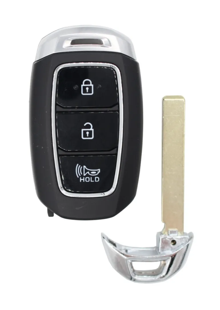 Hyundai Santa Fe OEM 3 Button Key Fob TQ8-FOB-4F30
