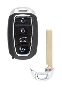 Hyundai Santa Fe OEM 4 Button Key Fob TQ8-FOB-4F19