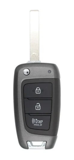 Hyundai 95430-S8500 OEM 3 Button Key Fob