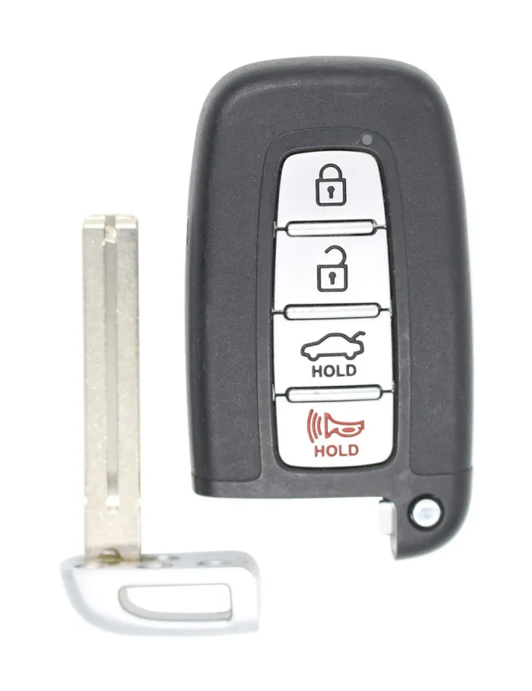Hyundai Sonata OEM 4 Button Key Fob SY5HMFNA04