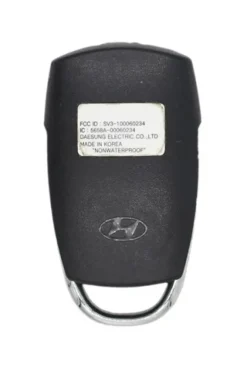 Hyundai SV3-100060234 OEM 5 Button Key Fob