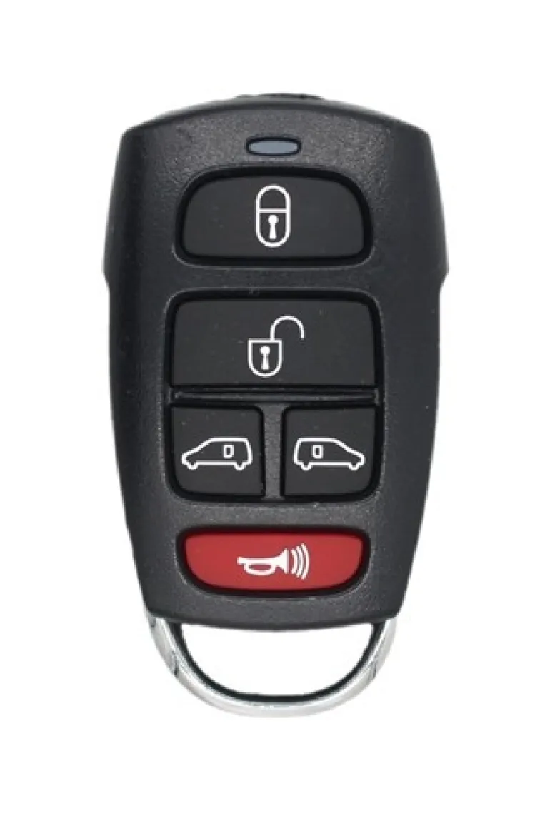 Hyundai SV3-100060234 OEM 5 Button Key Fob