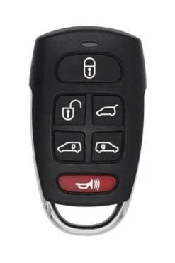 Hyundai SV3-100060235 OEM 6 Button Key Fob