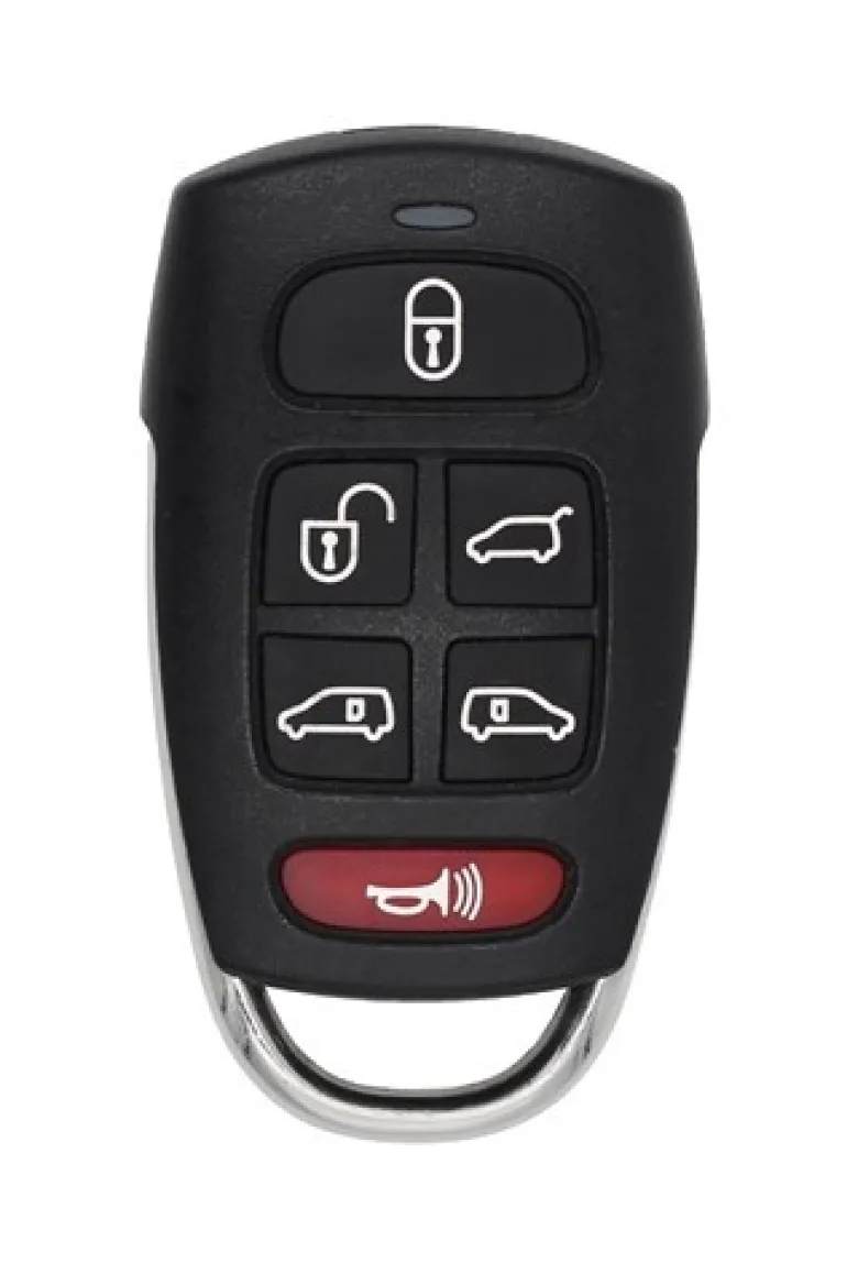 Hyundai SV3-100060235 OEM 6 Button Key Fob