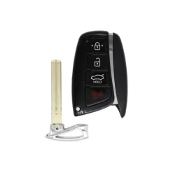 Hyundai SY5DMFNA433 OEM 4 Button Key Fob