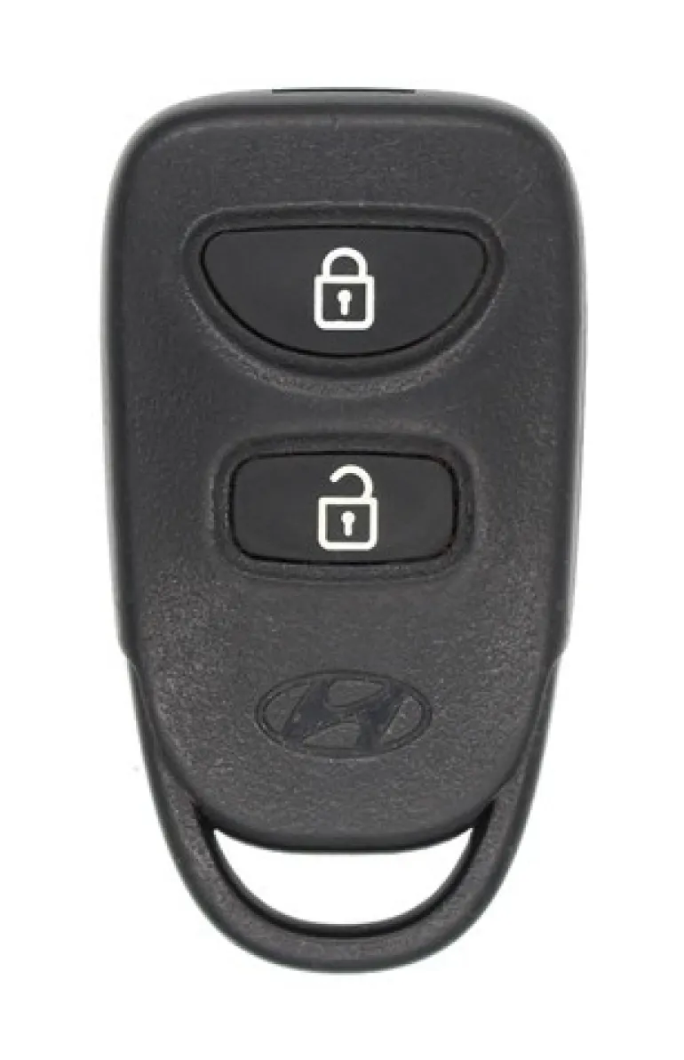 Hyundai TQ8HM-T032 OEM 3 Button Key Fob