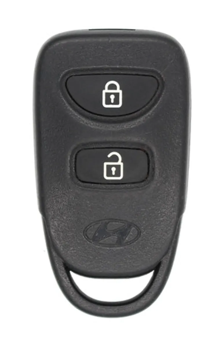 Hyundai TQ8RKE-3F01 OEM 3 Button Key Fob