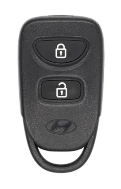 Hyundai TQ8-RKE-4F14 OEM 3 Button Key Fob